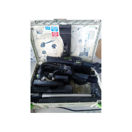 Levigatrice pareti/soffitti Planex Festool LHS 225 EQ - PLUS