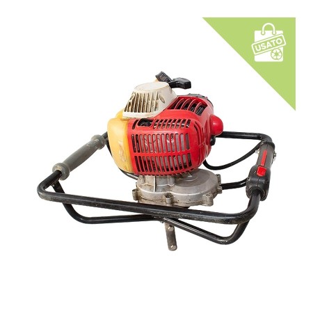 Mototrivella 50cc (attrezzatura usata)