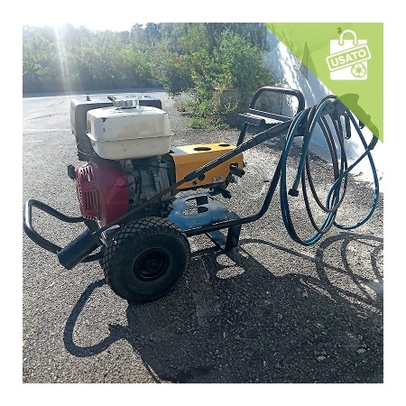 Idropulitrice a scoppio KARCHER HD1050 B (attrezzatura usata)