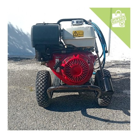 Idropulitrice a scoppio KARCHER HD1050 B (attrezzatura usata)