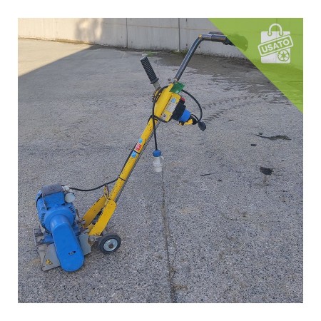Scarificatrice pavimenti Trimmer FR200 (attrezzatura usata)
