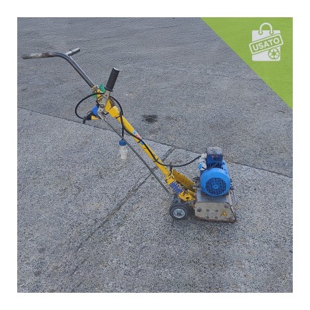 Scarificatrice pavimenti Trimmer FR200 (attrezzatura usata)