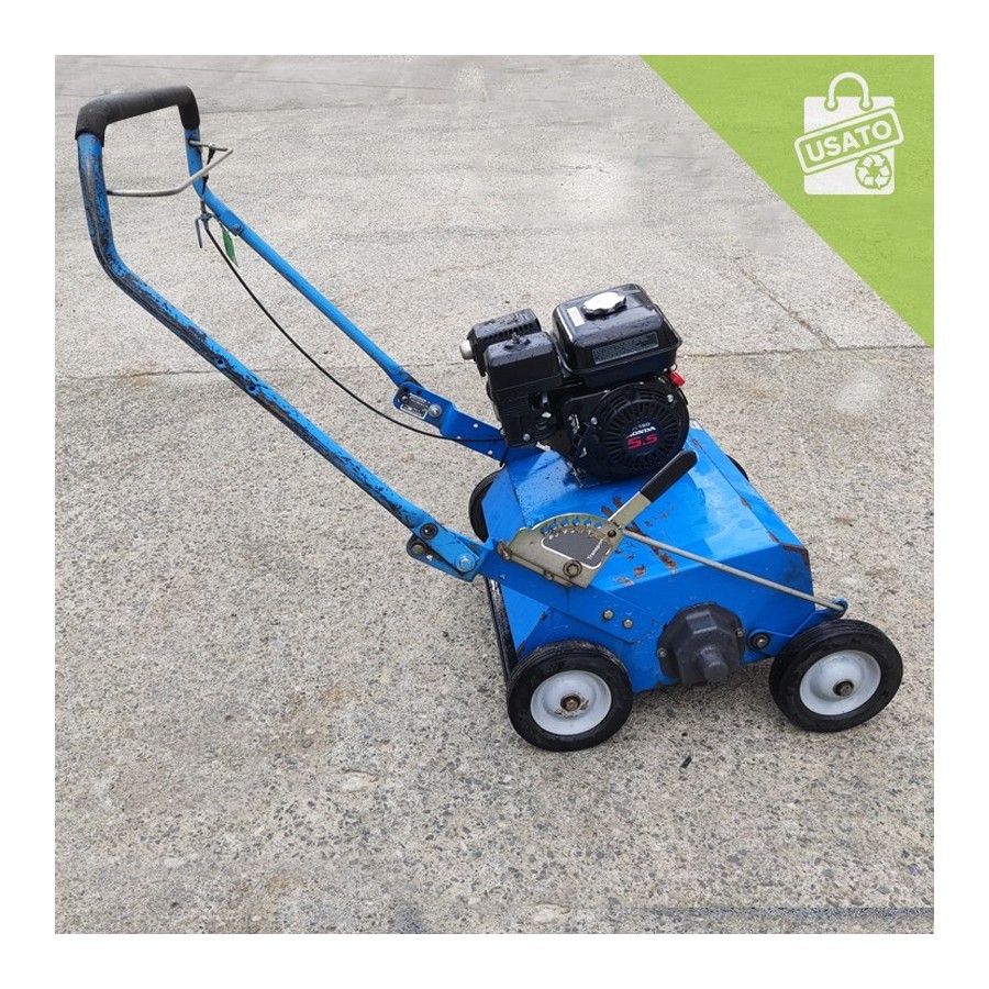 Arieggiatore Bluebird PR18B5FA (attrezzatura usata)