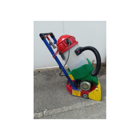 Levigaparquet Kunzle & Tasin mod. QX 45 (Attrezzatura usata)