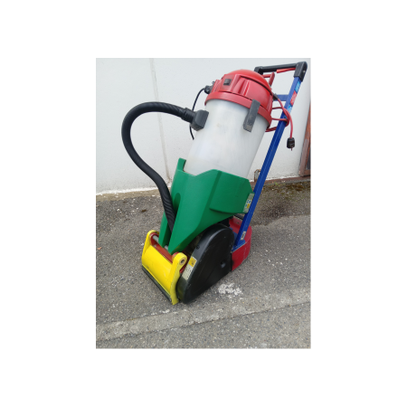 Levigaparquet Kunzle & Tasin mod. QX 45 (Attrezzatura usata)