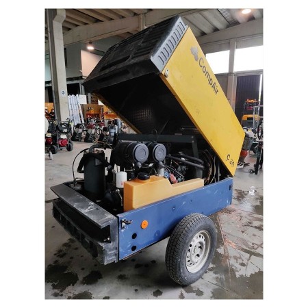 Motocompressore Compair C30 3000 L - USATO