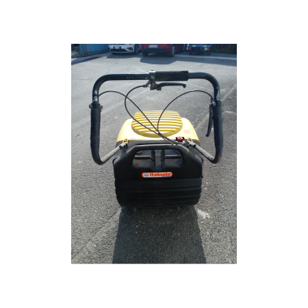 Spazzatrice a batteria Karcher mod. KSM 750 (USATO)