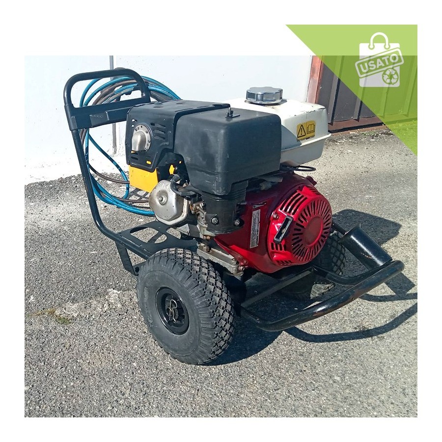 Idropulitrice a scoppio KARCHER HD1050 B (attrezzatura usata)