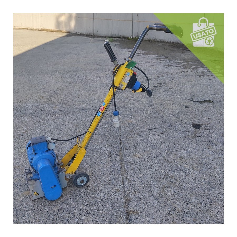 Scarificatrice pavimenti Trimmer FR200 (attrezzatura usata)