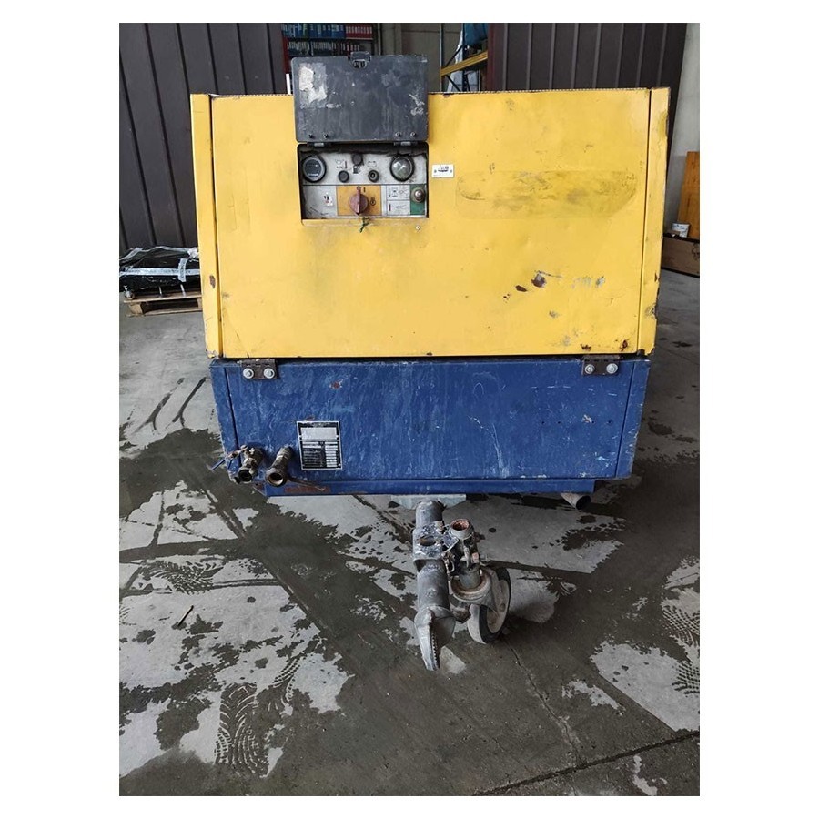 Motocompressore Compair C30 3000 L - USATO