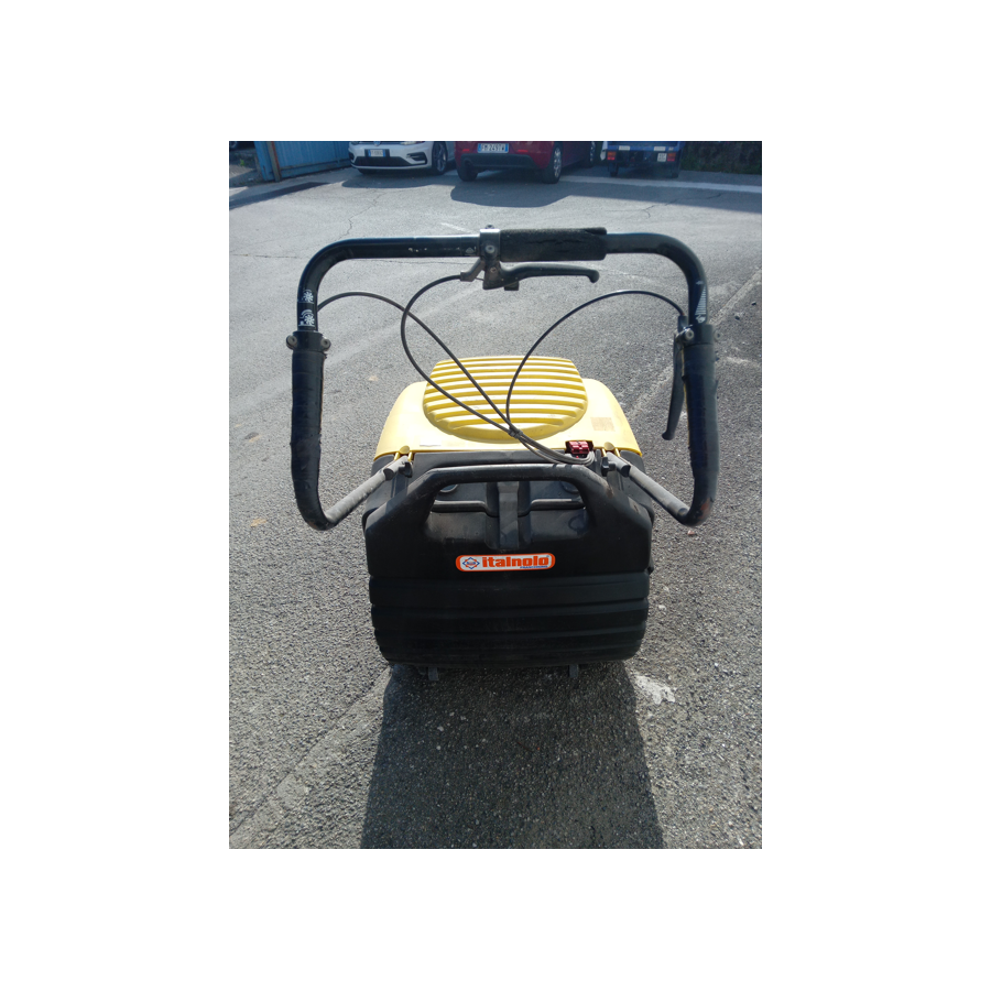 Spazzatrice a batteria Karcher mod. KSM 750 (USATO)