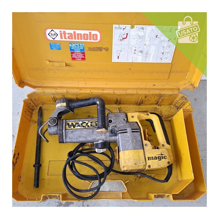 Martello Wacker EHB 11 BL (attrezzatura usata)