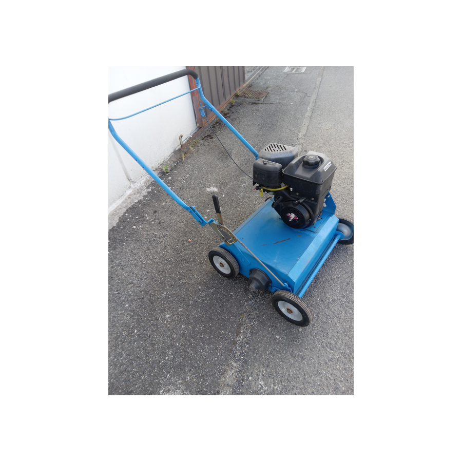 Arieggiatore Bluebird PR18B5FA (attrezzatura usata)